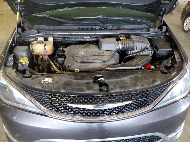 Продажа на аукционе авто 2020 Chrysler Pacifica, vin: 2C4RC1GG6LR144055, номер лота: 62513196