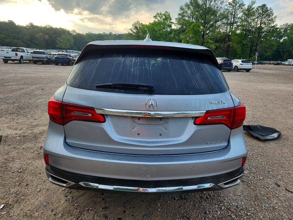 Aukcja sprzedaży 2019 Acura Mdx, vin: 5J8YD4H58KL005948, numer aukcji: 59877536