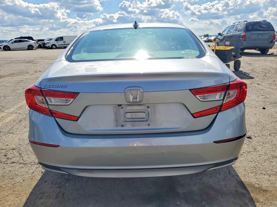 60431416 :رقم المزاد ، 1HGCV1F47LA060937 vin ، 2020 Honda Accord مزاد بيع