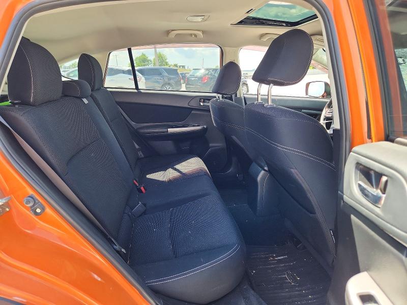 Продаж на аукціоні авто 2015 Subaru Xv Crosstrek, vin: JF2GPAFC8FH321247, номер лоту: 62930496