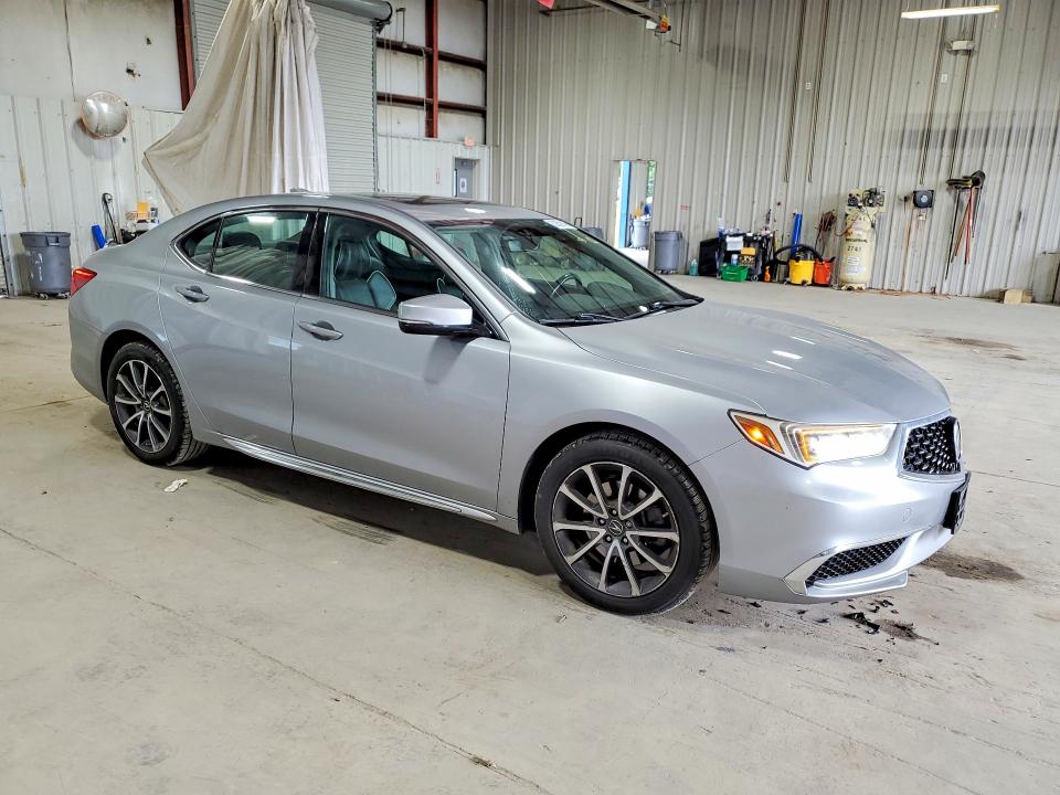 Продажа на аукционе авто 2018 Acura Tlx, vin: 19UUB2F53JA006897, номер лота: 62859146