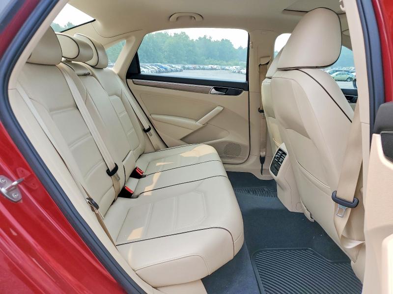 Продаж на аукціоні авто 2018 Volkswagen Passat, vin: 1VWBA7A35JC051305, номер лоту: 61660926