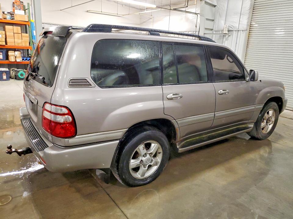2003 Toyota Land Cruiser მანქანა იყიდება აუქციონზე, vin: JTEHT05JX32034950, აუქციონის ნომერი: 61874006