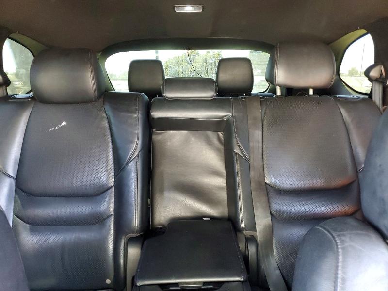 2016 Mazda Cx-9 მანქანა იყიდება აუქციონზე, vin: JM3TCADY4G0113798, აუქციონის ნომერი: 60856516