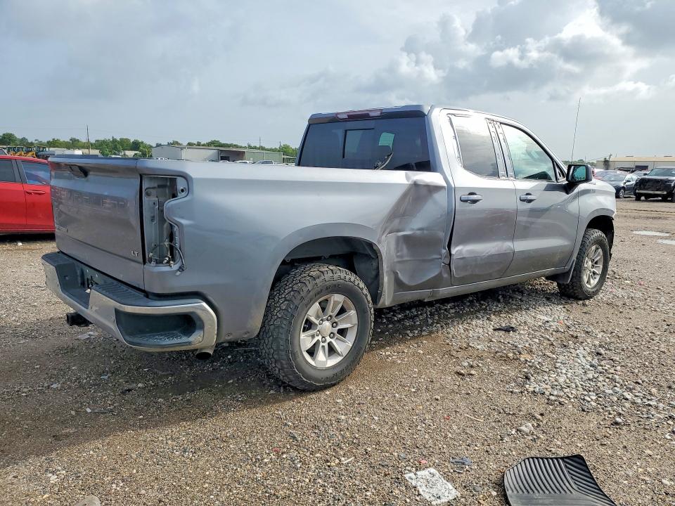 Aukcja sprzedaży 2021 Chevrolet Silverado, vin: 1GCRWCEK4MZ376042, numer aukcji: 61341066