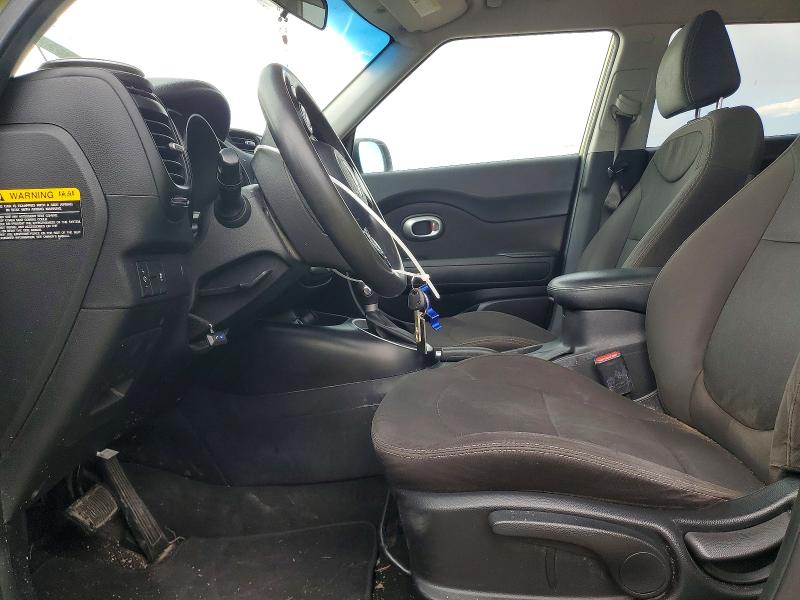 Продажа на аукционе авто 2018 Kia Soul, vin: KNDJN2A25J7892627, номер лота: 60482536