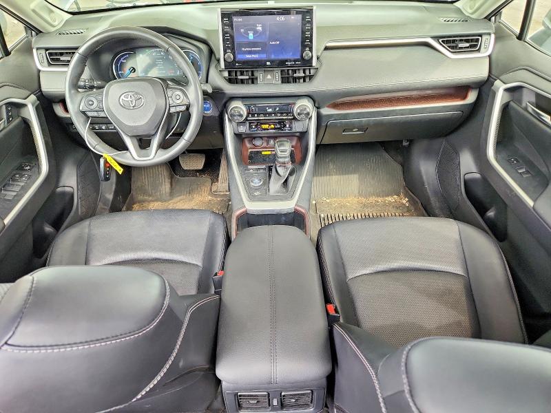 Продажа на аукционе авто 2022 Toyota Rav4, vin: JTMD6RFV5ND066941, номер лота: 63330926