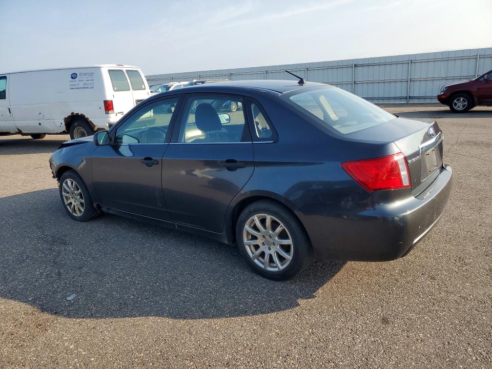 2008 Subaru Impreza მანქანა იყიდება აუქციონზე, vin: JF1GE61688H529947, აუქციონის ნომერი: 61380986