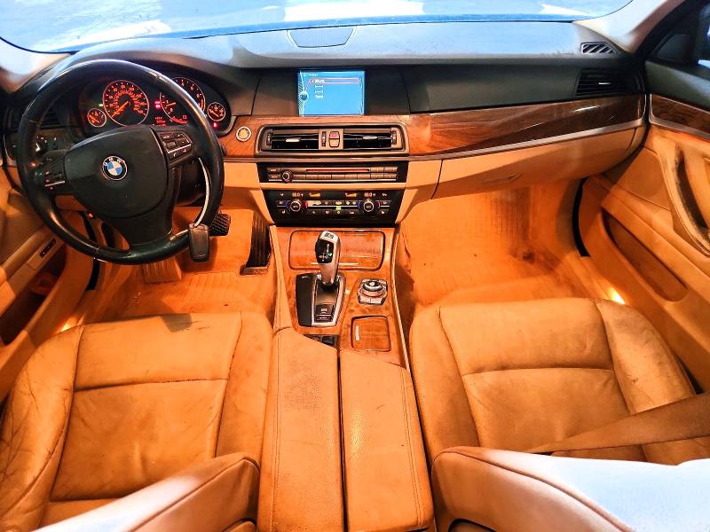 61501726 :رقم المزاد ، WBAFR1C57BC740771 vin ، 2011 Bmw 528 مزاد بيع