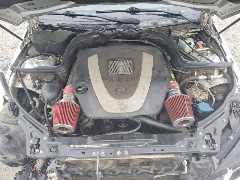 2008 Mercedes-benz C მანქანა იყიდება აუქციონზე, vin: WDDGF54X58F134597, აუქციონის ნომერი: 61245746