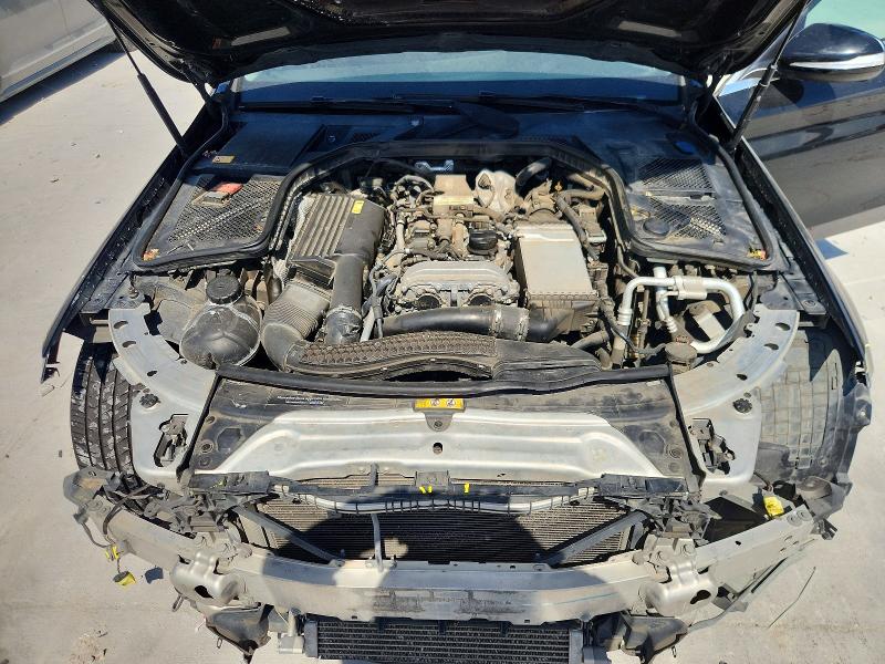 2015 Mercedes-benz C მანქანა იყიდება აუქციონზე, vin: 55SWF4JB5FU087581, აუქციონის ნომერი: 60036656