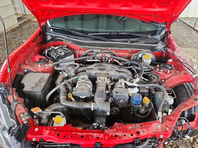 Aukcja sprzedaży 2016 Subaru Brz, vin: JF1ZCAC11G8604487, numer aukcji: 62218986