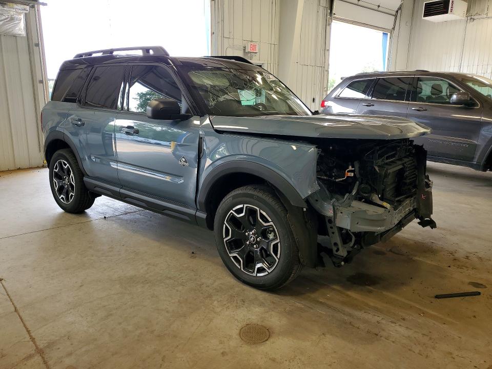 Aukcja sprzedaży 2025 Ford Bronco Sport, vin: 3FMCR9CN4SRE68780, numer aukcji: 62882176