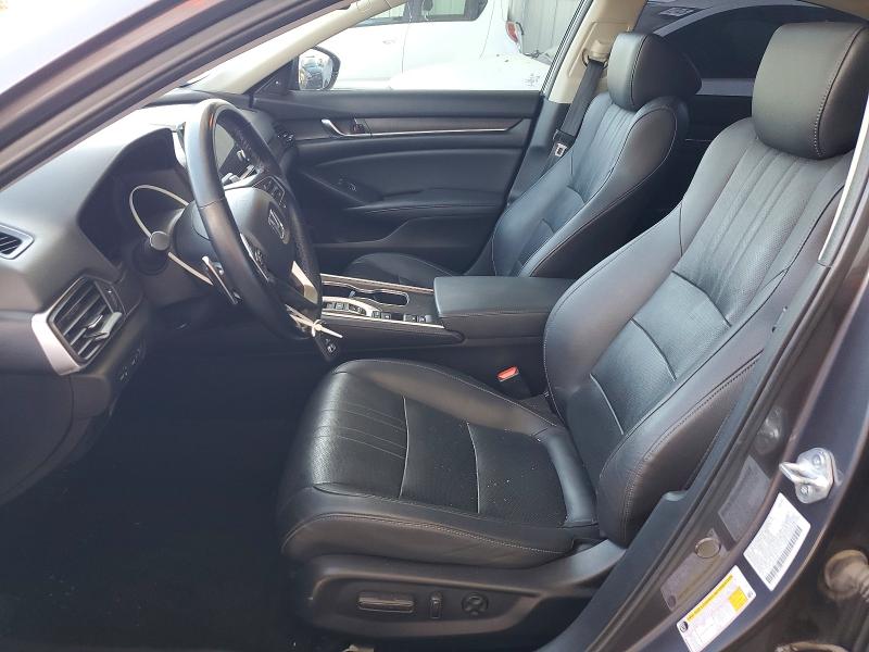 61964116 :رقم المزاد ، 1HGCV3F90NA015476 vin ، 2022 Honda Accord مزاد بيع