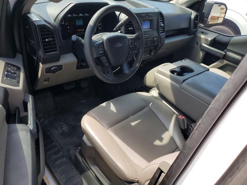 Продажа на аукционе авто 2018 Ford F150, vin: 1FTFX1E5XJKE86158, номер лота: 62049396