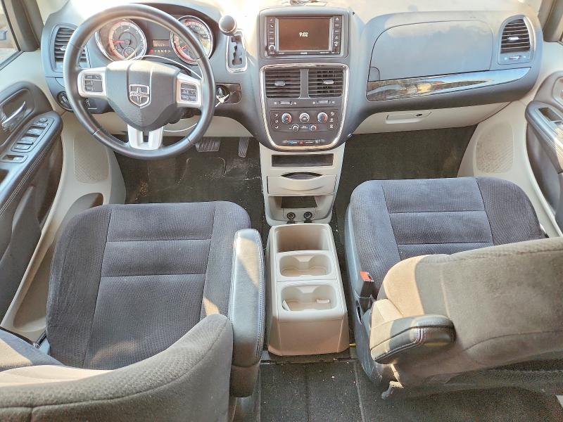 Aukcja sprzedaży 2014 Dodge Grand Caravan, vin: 2C4RDGBG8ER319822, numer aukcji: 62869856