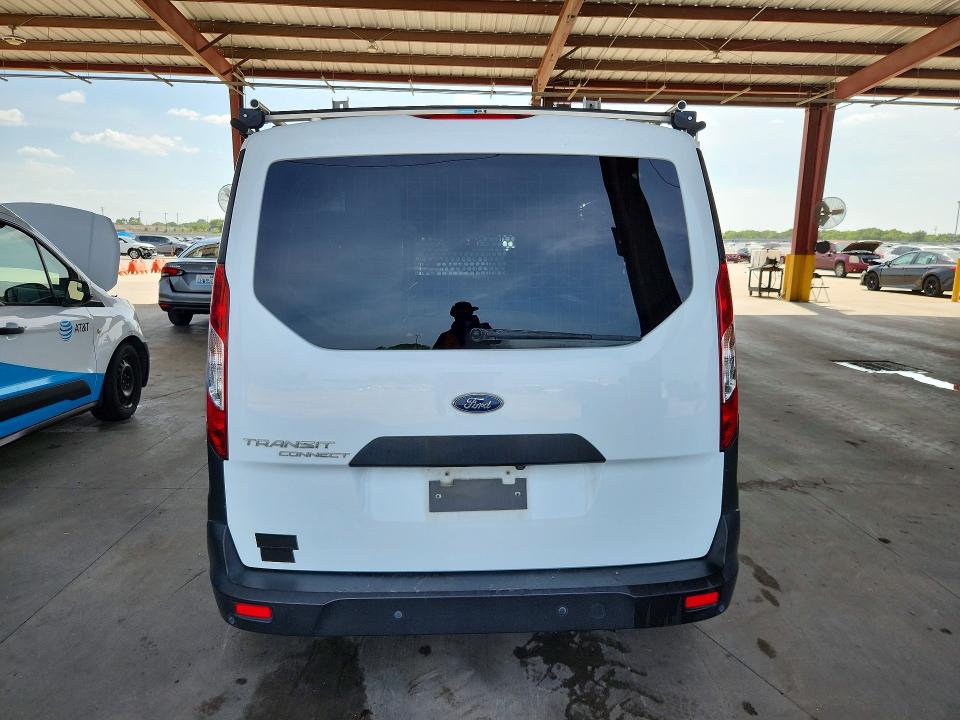 62791576 :رقم المزاد ، NM0LE7E20L1466587 vin ، 2020 Ford Transit Connect مزاد بيع