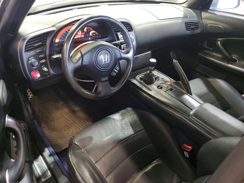 61835986 :رقم المزاد ، JHMAP21456S002870 vin ، 2006 Honda S2000 مزاد بيع