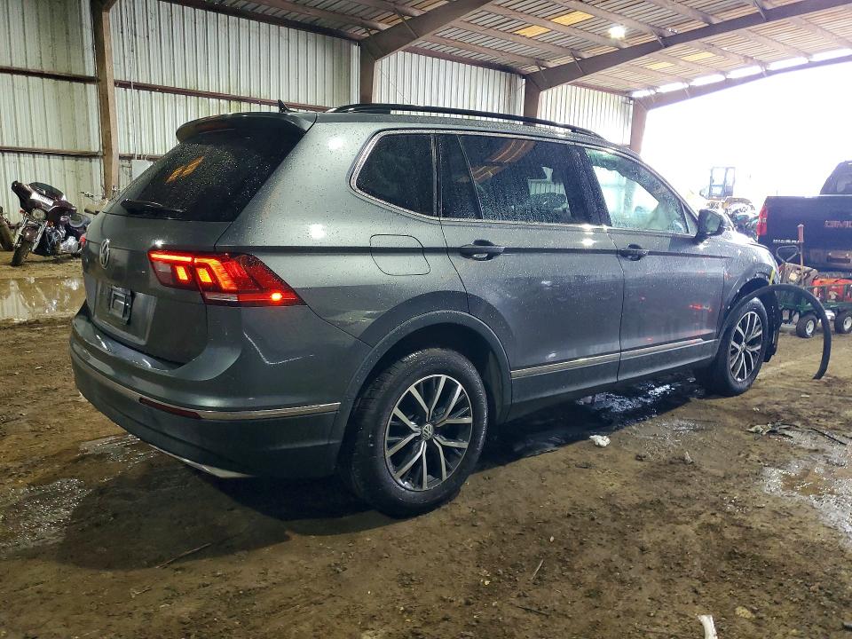 Aukcja sprzedaży 2020 Volkswagen Tiguan, vin: 3VV3B7AX6LM071802, numer aukcji: 60981106