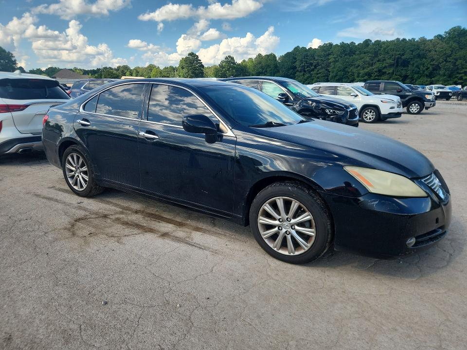 Продажа на аукционе авто 2007 Lexus Es, vin: JTHBJ46G372138128, номер лота: 60891786