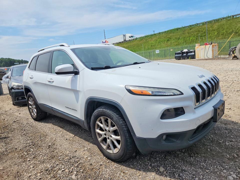 Продажа на аукционе авто 2014 Jeep Cherokee, vin: 1C4PJMCS9EW121274, номер лота: 61876106