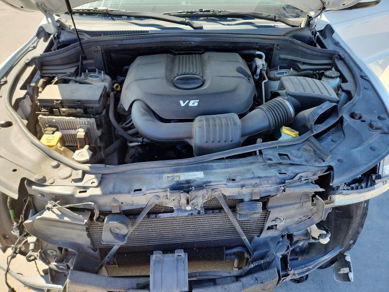 Продаж на аукціоні авто 2015 Dodge Durango, vin: 1C4RDHAG2FC176075, номер лоту: 62646196