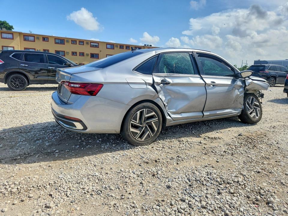 Продажа на аукционе авто 2024 Volkswagen Jetta, vin: 3VWGM7BUXRM055817, номер лота: 60360816