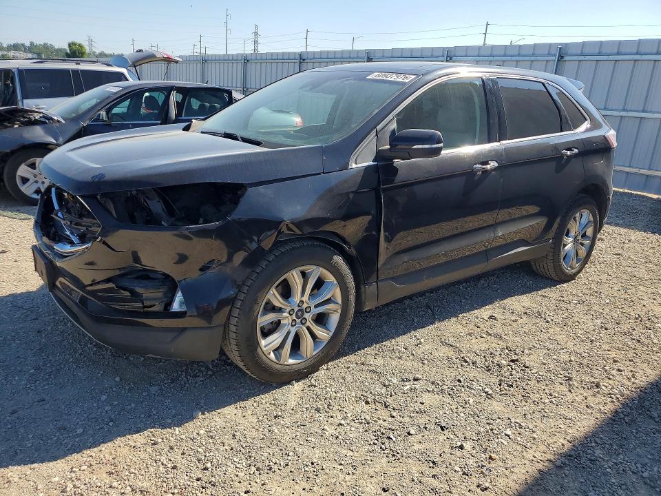 Продаж на аукціоні авто 2019 Ford Edge, vin: 2FMPK4K94KBB76722, номер лоту: 60937976