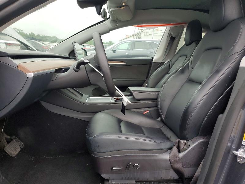59742316 :رقم المزاد ، 7SAYGDEE9PF684989 vin ، 2023 Tesla Model Y مزاد بيع