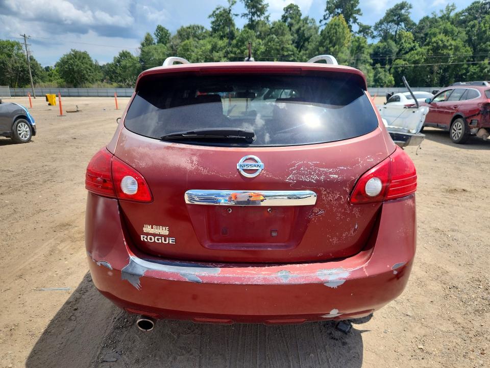 Продаж на аукціоні авто 2011 Nissan Rogue, vin: JN8AS5MT7BW171252, номер лоту: 59844326