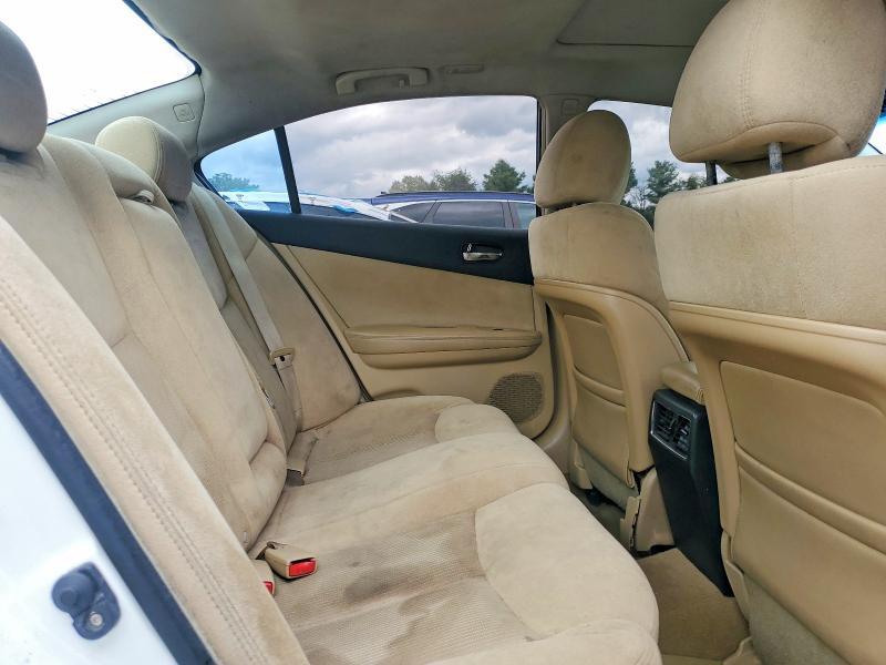 Продажа на аукционе авто 2010 Nissan Maxima, vin: 1N4AA5AP2AC809760, номер лота: 63211346