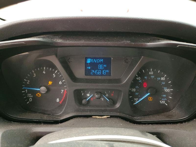 Продажа на аукционе авто 2017 Ford Transit, vin: 1FDZX2CM6HKA06250, номер лота: 61341126