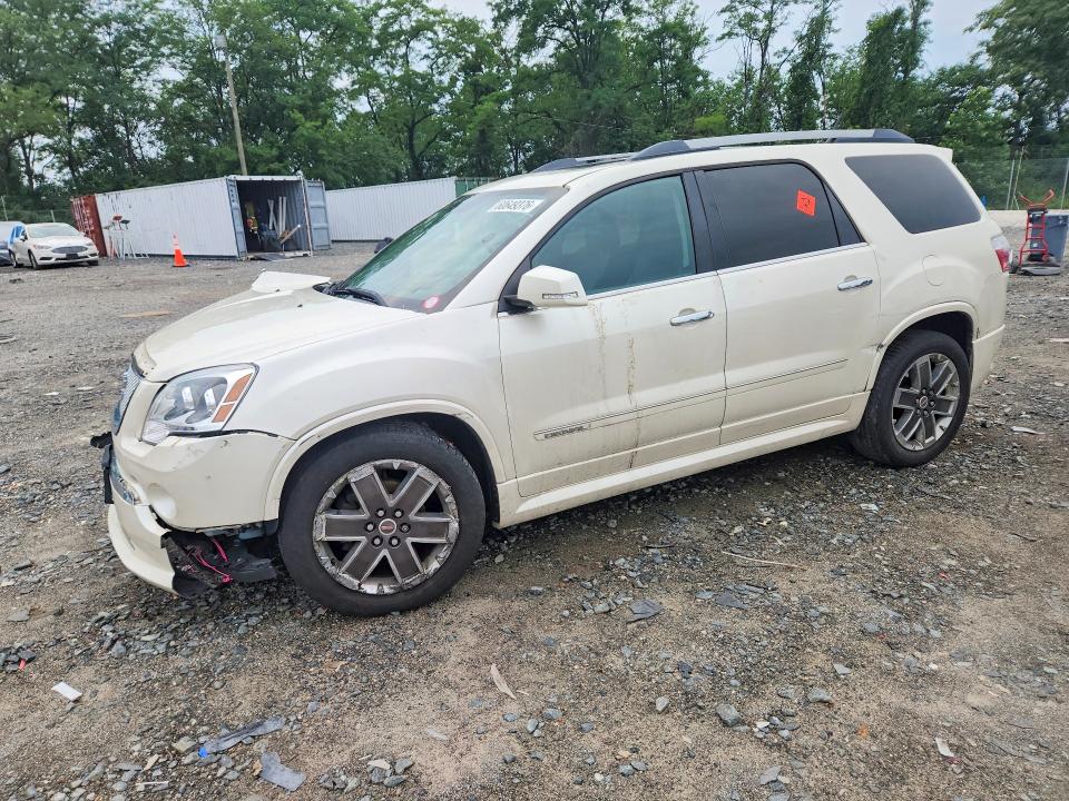 Aukcja sprzedaży 2011 Gmc Acadia, vin: 1GKKVTEDXBJ394406, numer aukcji: 60649376