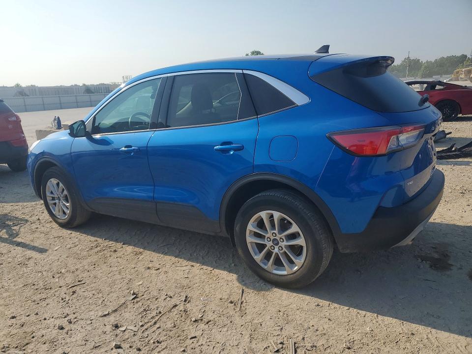 Продаж на аукціоні авто 2021 Ford Escape, vin: 1FMCU9G67MUB31016, номер лоту: 61321436