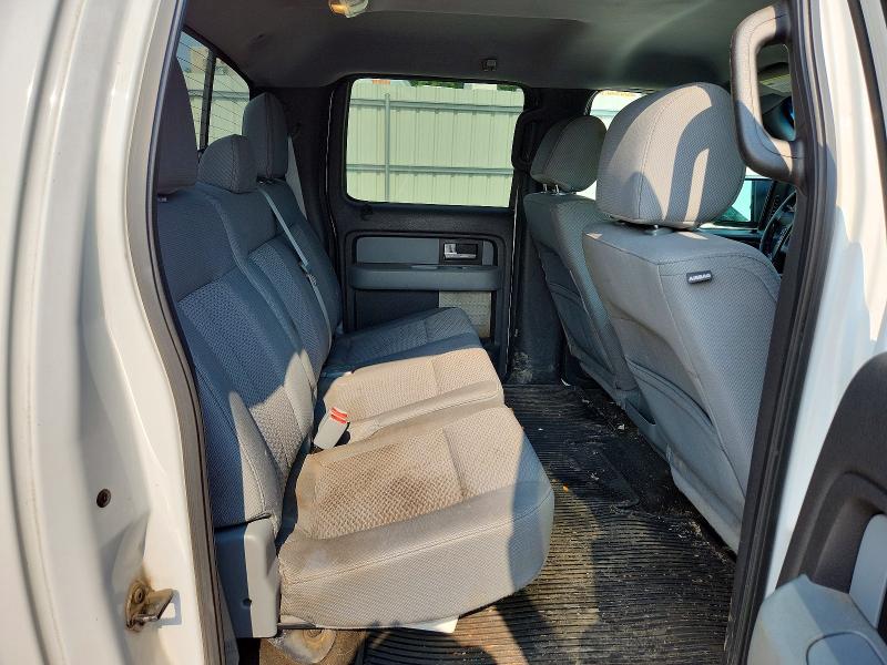 60782286 :رقم المزاد ، 1FTFW1ET8DFB84513 vin ، 2013 Ford F150 مزاد بيع