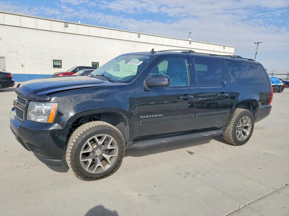63030456 :رقم المزاد ، 1GNSKJE72CR183486 vin ، 2012 Chevrolet Suburban مزاد بيع
