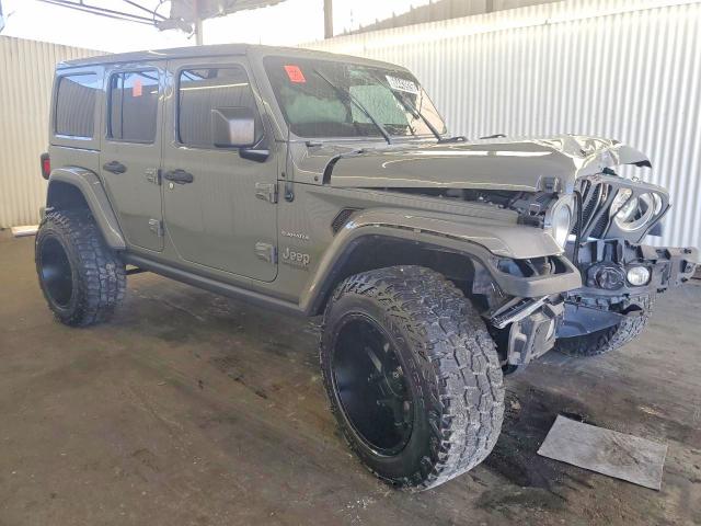 60443926 :رقم المزاد ، 1C4HJXEN1LW294023 vin ، 2020 Jeep Wrangler Unlimited مزاد بيع