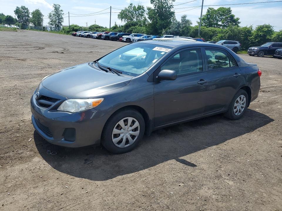 2013 Toyota Corolla მანქანა იყიდება აუქციონზე, vin: 2T1BU4EE6DC920932, აუქციონის ნომერი: 57887716