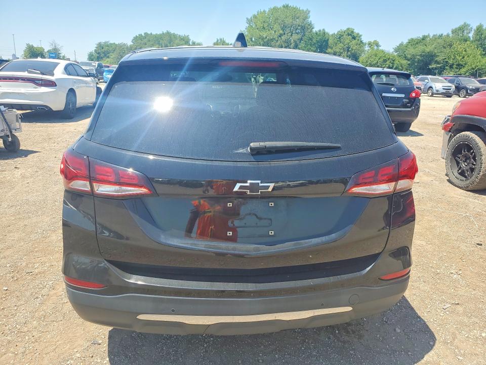 Aukcja sprzedaży 2022 Chevrolet Equinox, vin: 3GNAXUEV9NL131165, numer aukcji: 60597876