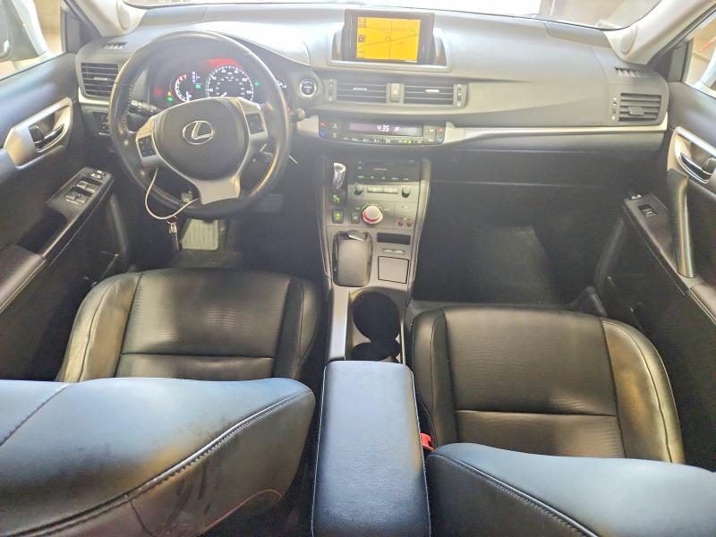 Продажа на аукционе авто 2012 Lexus Ct, vin: JTHKD5BH6C2102052, номер лота: 59623376