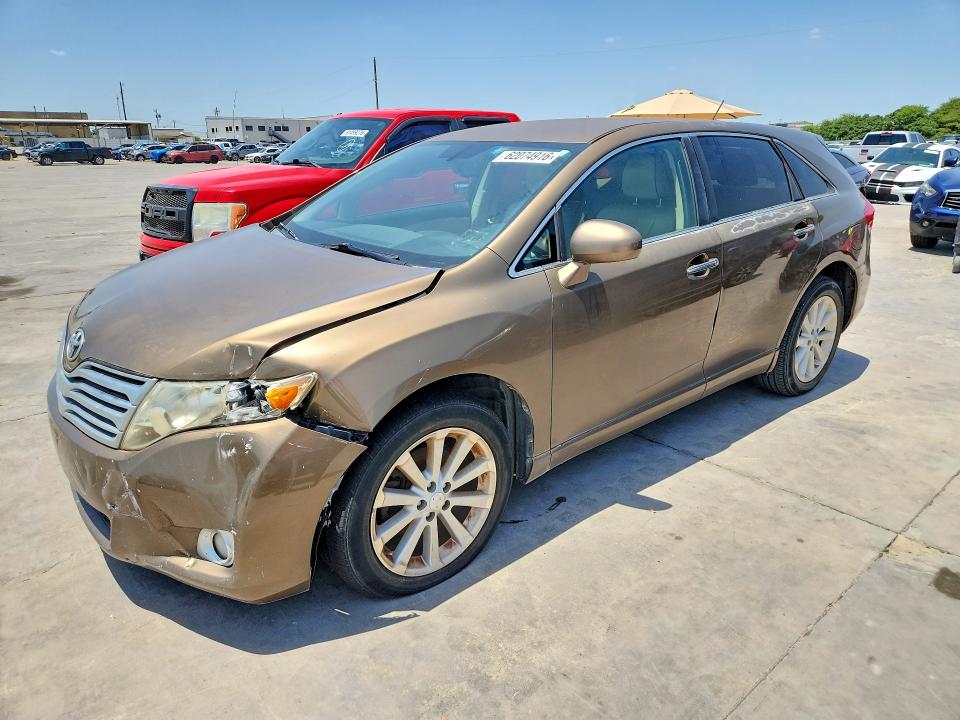 Aukcja sprzedaży 2009 Toyota Venza, vin: 4T3BE11A79U003607, numer aukcji: 62074916