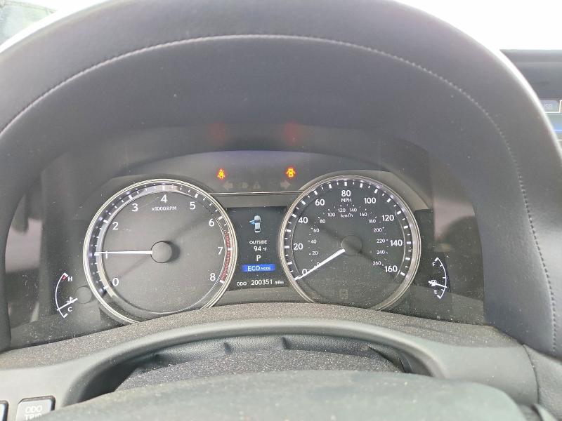 Aukcja sprzedaży 2013 Lexus Gs, vin: JTHBE1BL0D5016729, numer aukcji: 60274356