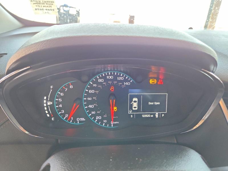 59742496 :رقم المزاد ، 3GNCJKSB6HL275219 vin ، 2017 Chevrolet Trax مزاد بيع