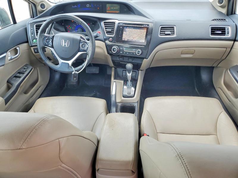 Продажа на аукционе авто 2015 Honda Civic, vin: 19XFB2F94FE058022, номер лота: 59673366