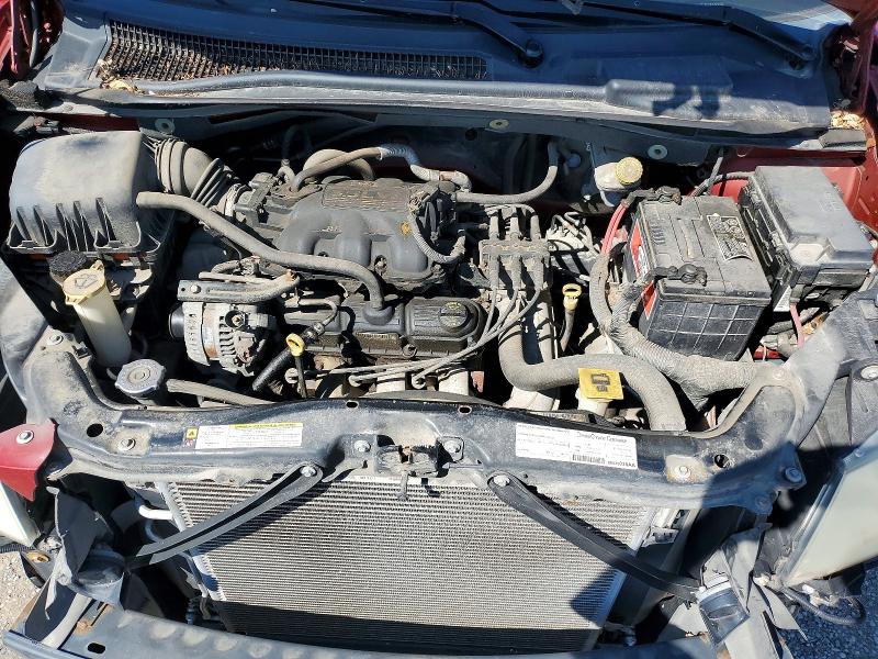 Auction sale of the 2008 Dodge Grand Caravan, vin: 2D8HN44H88R810443, lot number: 62935756