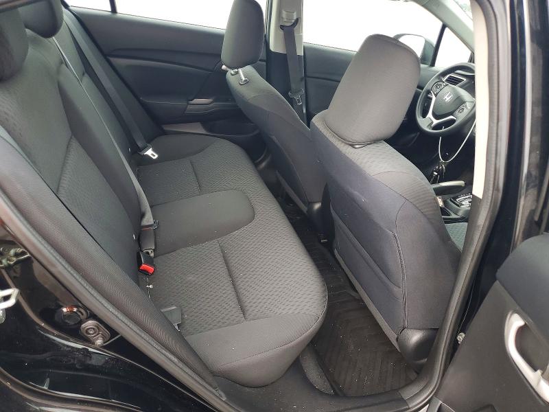 Продажа на аукционе авто 2015 Honda Civic, vin: 19XFB2F52FE037795, номер лота: 57693966