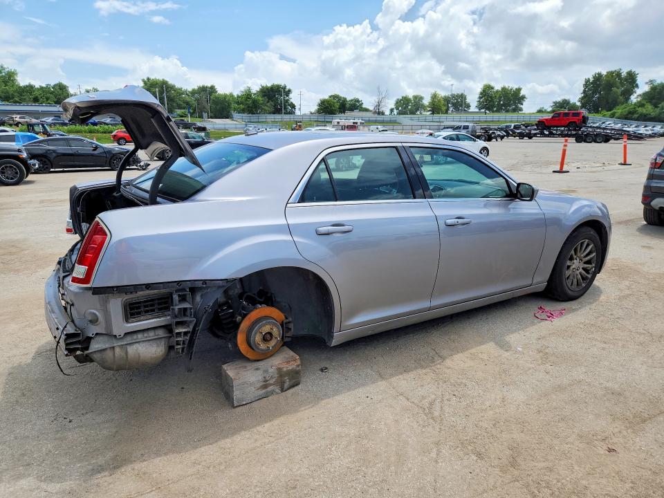 Aukcja sprzedaży 2014 Chrysler 300, vin: 2C3CCAAG6EH375923, numer aukcji: 60747946
