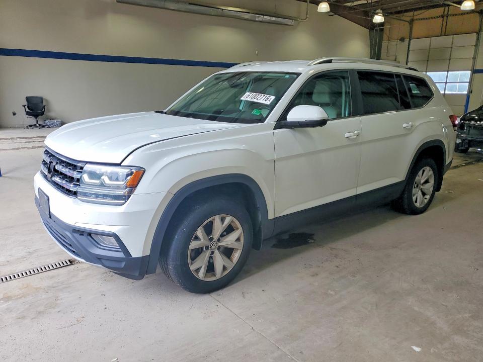 Auction sale of the 2018 Volkswagen Atlas, vin: 1V2LR2CAXJC503391, lot number: 61002716