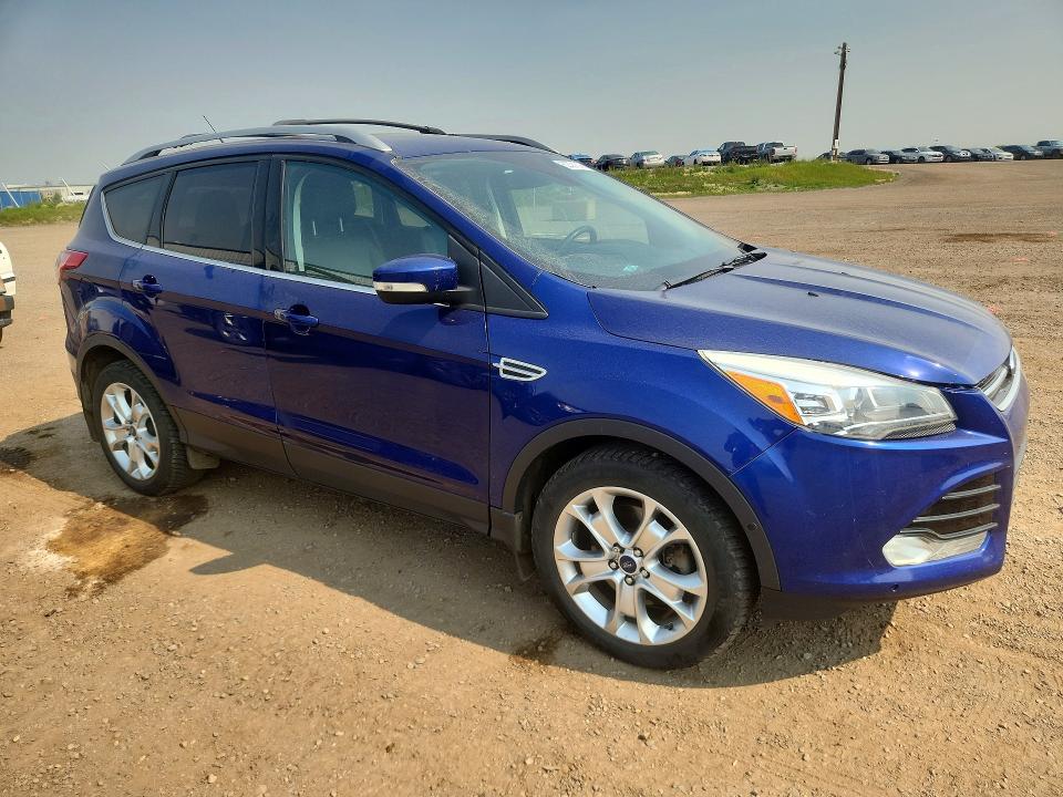 Продаж на аукціоні авто 2016 Ford Escape, vin: 1FMCU9J91GUC31359, номер лоту: 62091816