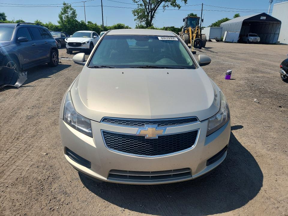 60039906 :رقم المزاد ، 1G1PF5SC3C7172870 vin ، 2012 Chevrolet Cruze مزاد بيع